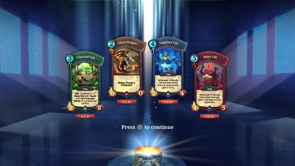 Faeria recensione Faeria recensione
